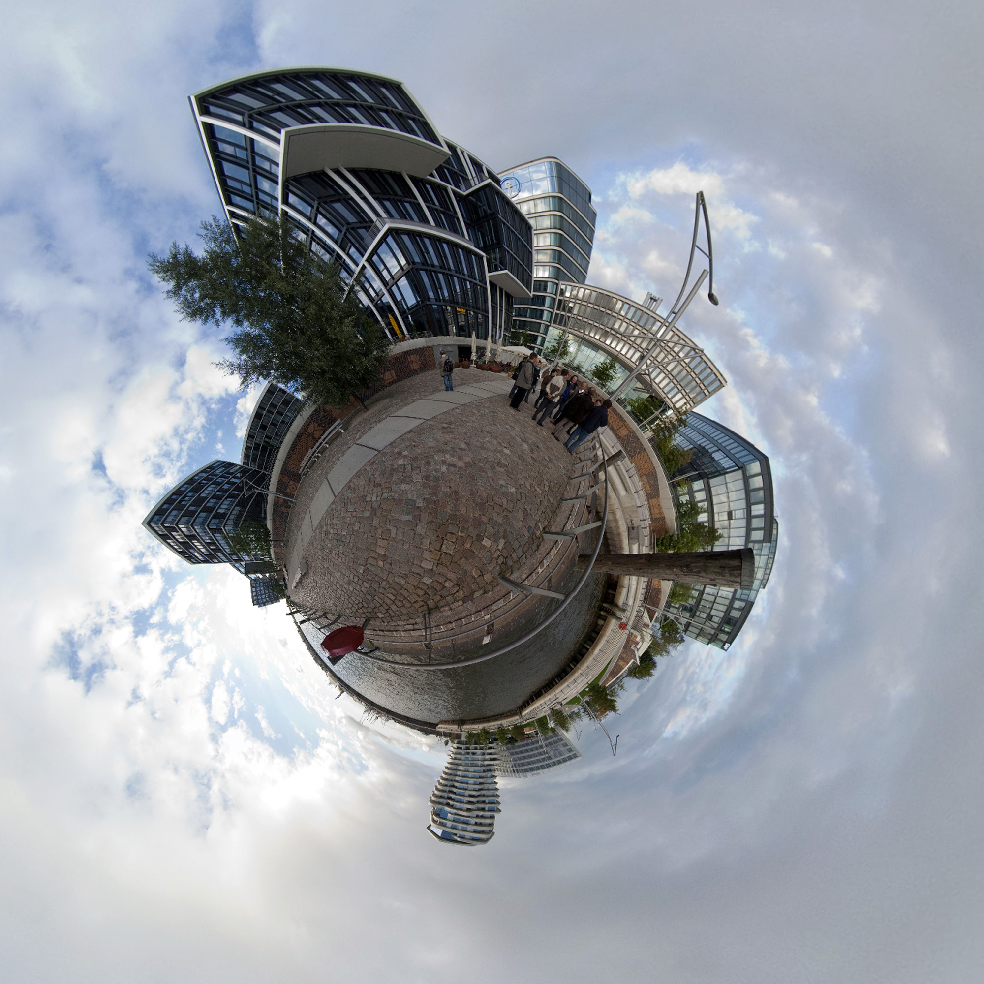 Panorama 049 - Little Planet