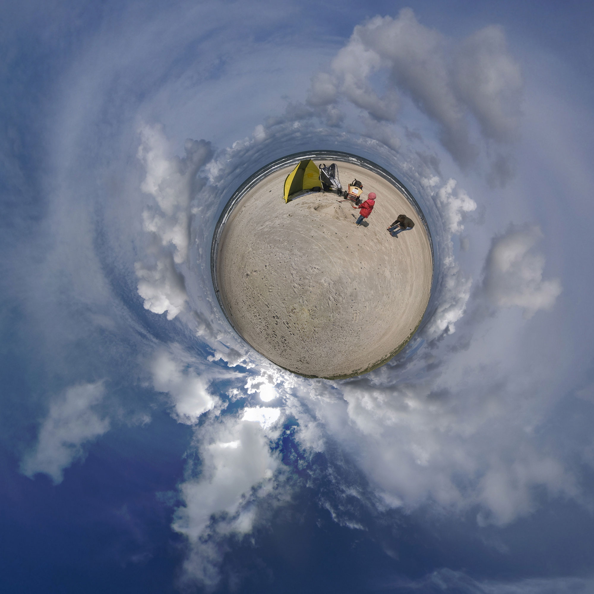Panorama 053 - Little Planet
