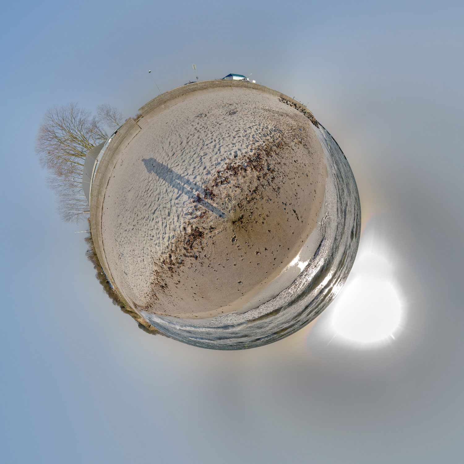 Panorama 010 - Little Planet