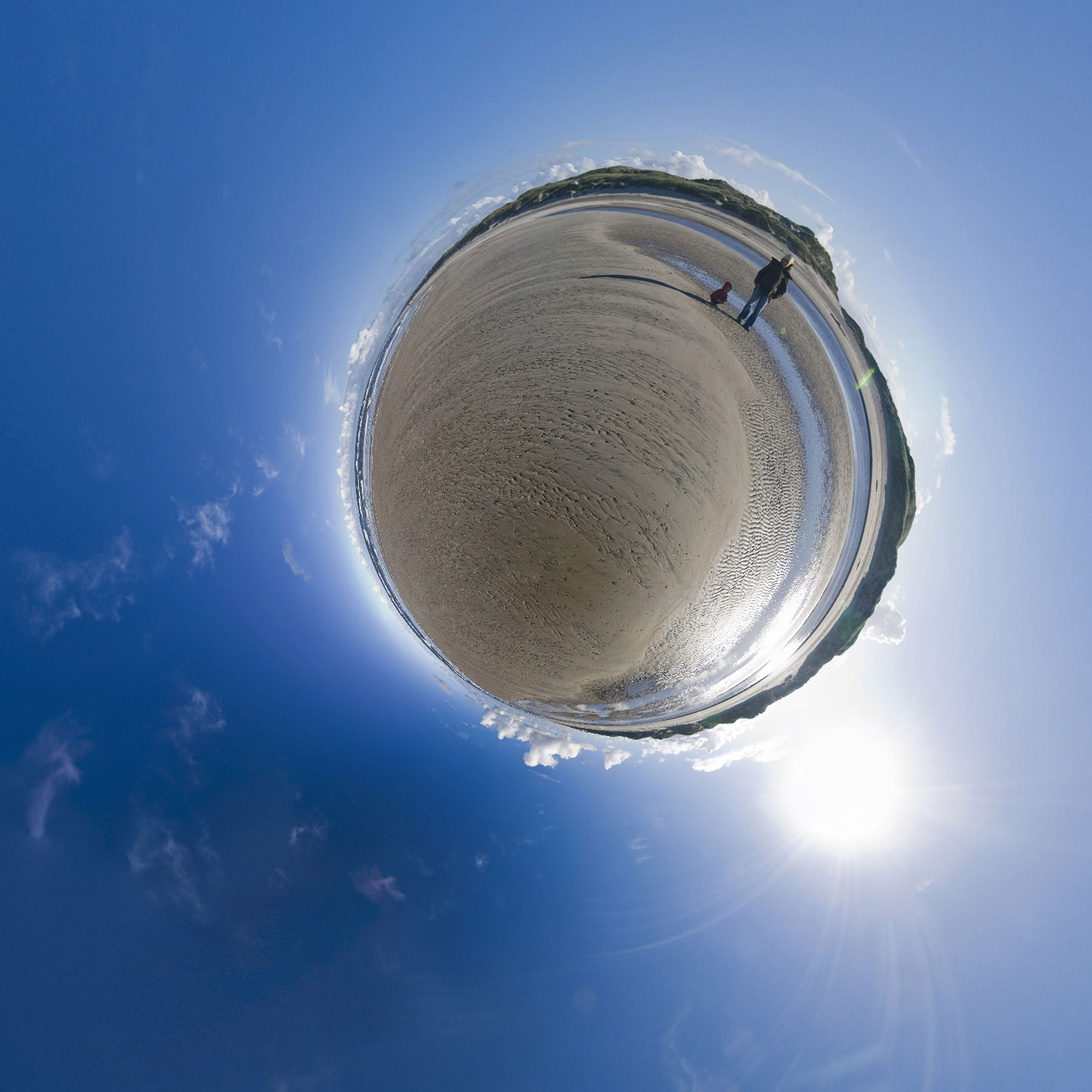 Panorama 052 - Little Planet