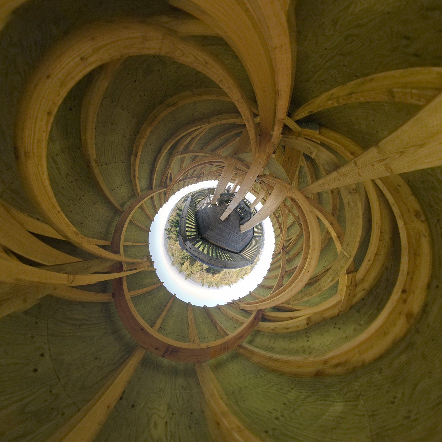 Panorama 056 - Little Planet