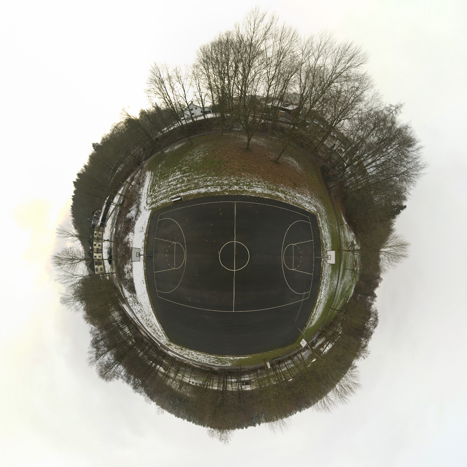 Panorama 060 - Little Planet