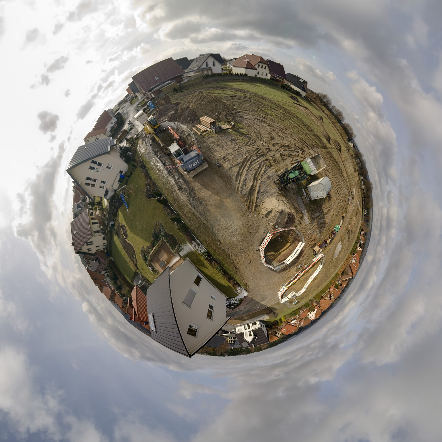 Panorama 065 - Little Planet