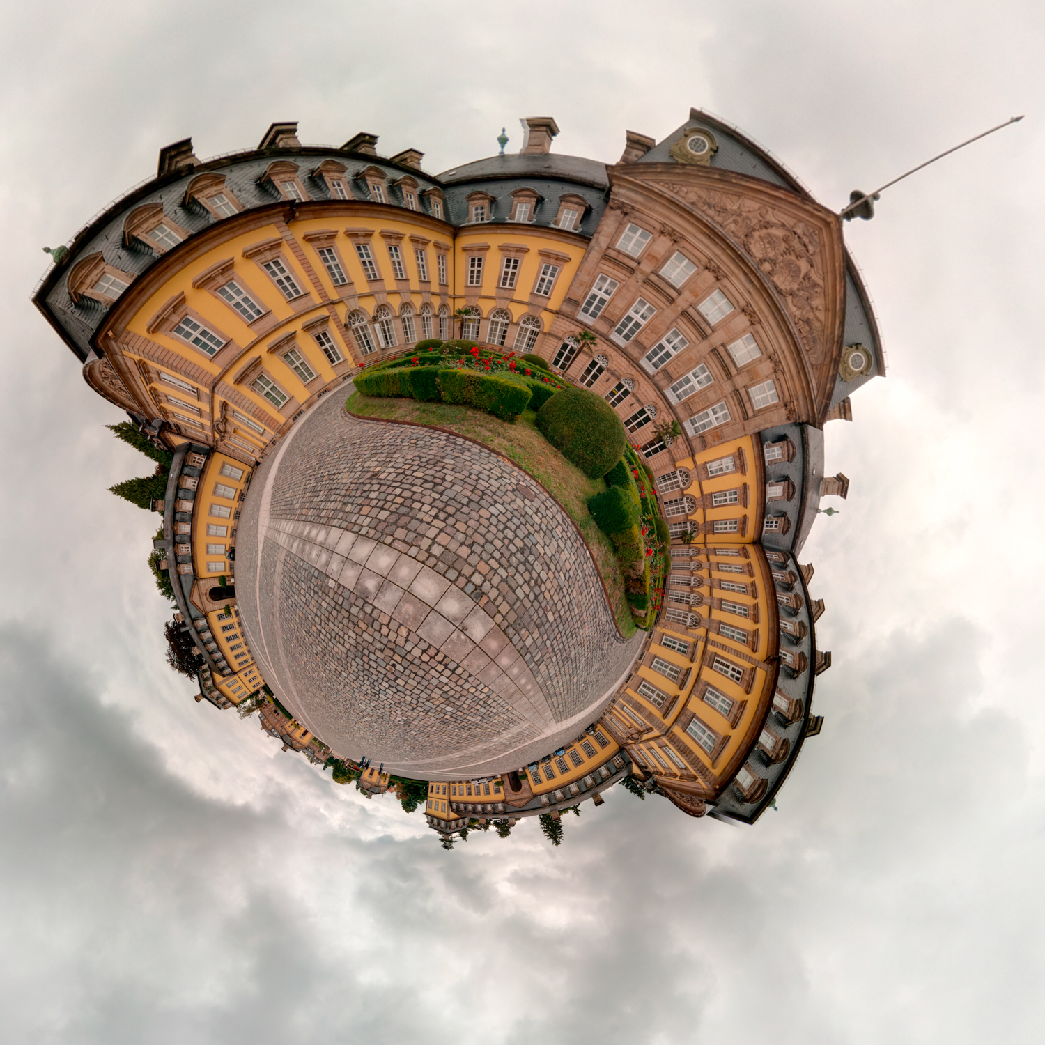 Panorama 171 - Little Planet
